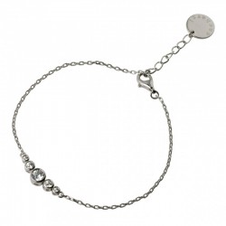 Bracelet Victoire Silver