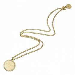 Collier Butterfly Gold