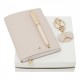 Parure Beaubourg Light Pink (stylo bille, carnet A6 & porte-clefs)