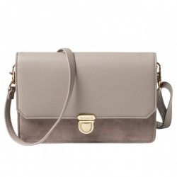 Sac dame Montmartre Taupe