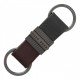 Porte-clefs Storyline Grey/Burgundy