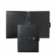 Ecritoire A5 Pure Leather Black