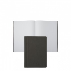 Carnet A6 Advance Fabric Light Grey