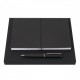 Parure HUGO BOSS Black (stylo bille & carnet A5)