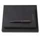 Parure HUGO BOSS (stylo bille & carnet A5)