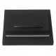 Parure HUGO BOSS (stylo bille & carnet A5)