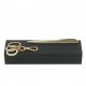 Parure HUGO BOSS (stylo bille & porte-clefs)