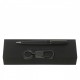 Parure HUGO BOSS Black (stylo bille pad & porte-clefs)