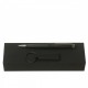 Parure HUGO BOSS Black (stylo bille & porte-clefs)