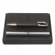 Parure HUGO BOSS (stylo bille & carnet A6)