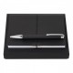 Parure Storyline Black (stylo bille & carnet A6)