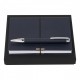 Parure Storyline Dark Blue (stylo bille & carnet A6)