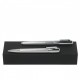 Parure Pure Chrome (stylo bille & stylo roller)