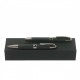 Parure HUGO BOSS Black (stylo bille & stylo roller)