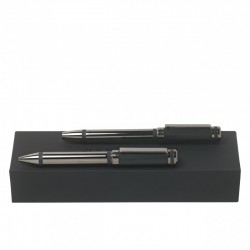 Parure Fusion Gun (stylo bille & stylo roller)