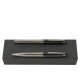 Parure Epitome Black (stylo bille & stylo roller)