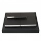 Parure HUGO BOSS (stylo roller & carnet A5)