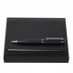 Parure HUGO BOSS (stylo bille & couverture de carnet)