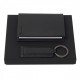 Parure Dusk Black (porte-clefs & couverture de carnet)