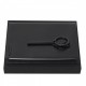 Parure HUGO BOSS Black (porte-clefs & couverture de carnet)