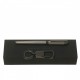 Parure HUGO BOSS (stylo roller & porte-clefs)