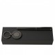 Parure HUGO BOSS Black (stylo roller & porte-clefs)