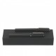 Parure Bauhaus Black (stylo roller & stylo plume)