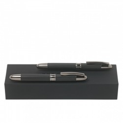 Parure HUGO BOSS Black (stylo roller & stylo plume)