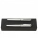 Parure Inception Chrome (stylo roller & stylo plume)