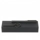 Parure HUGO BOSS Black (stylo roller & porte-clefs)