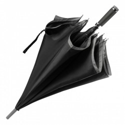 Parapluie Gear Black