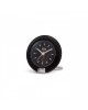 Travel clock-IW-Black-7,5cm