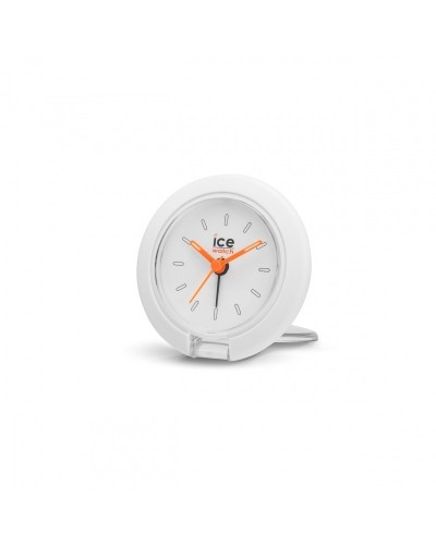 Travel clock-IW-White-7,5cm