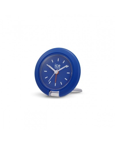 Travel clock-IW-Blue-7,5cm