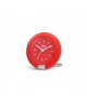 Travel clock-IW-Red-7,5cm