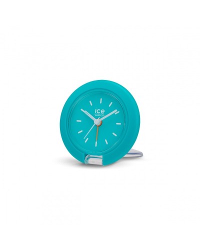 Travel clock-IW-Turquoise-7,5cm