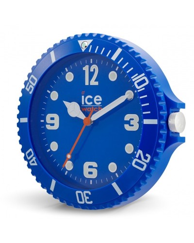 Wall clock-IW-Blue-28cm
