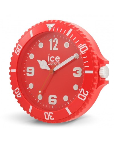 Wall clock-IW-Red-28cm