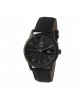 Montre dateur Ruby Leather