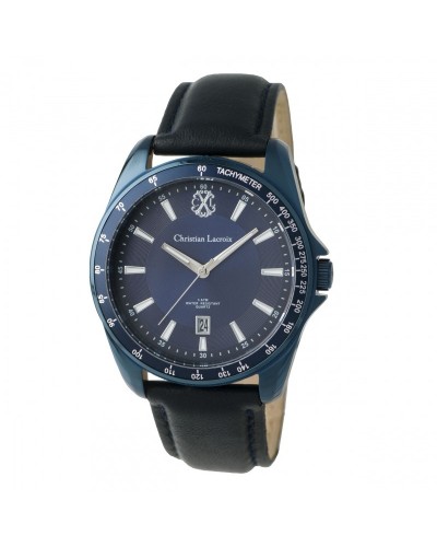 Montre dateur Element Navy