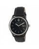 Montre dateur More Black