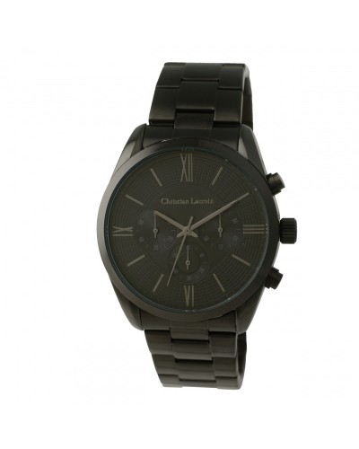 Chronographe Textum Black