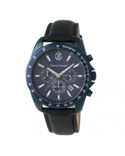 Chronographe Element Navy