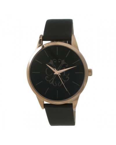 Montre Seal Brown