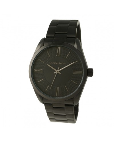 Montre Textum Black