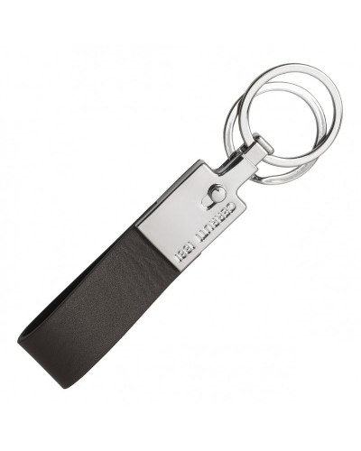 Porte-clefs Zoom Taupe