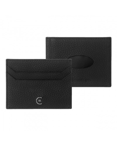 Porte-cartes Hamilton Black