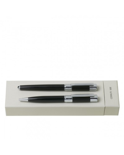 Parure Marmont Black (stylo bille & stylo plume)