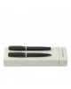 Parure Spring Black (stylo bille & stylo plume)