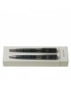 Parure Lanificio Pastel Grey (stylo bille & stylo roller)